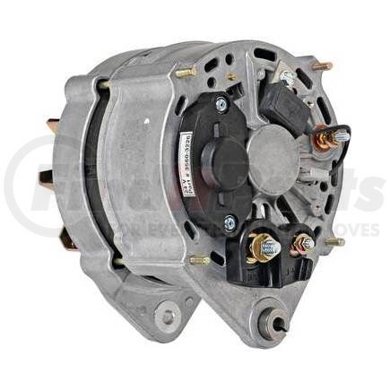 400-24052 by J&N - Alternator 24V, 55A, New