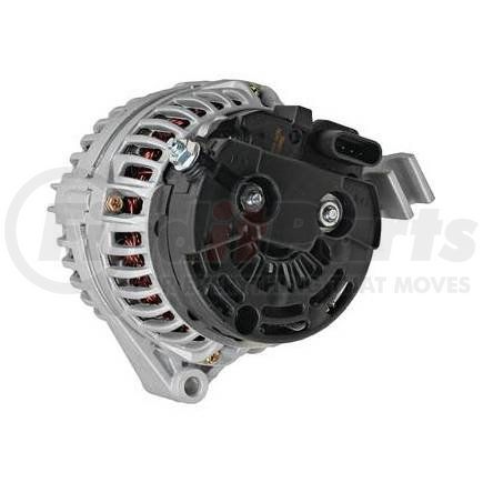 400-24066 by J&N - Alternator 12V, 125A, New