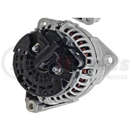 400-24102 by J&N - Alternator 24V, 110A, New