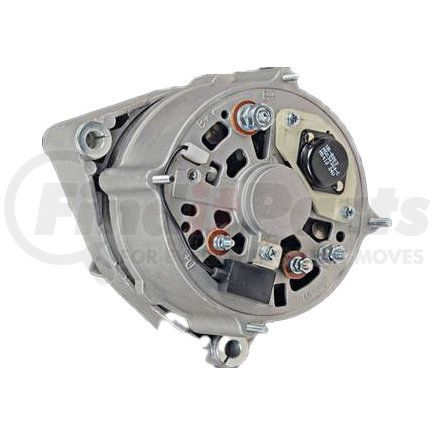 400-24121 by J&N - Alternator 24V, 55A, New