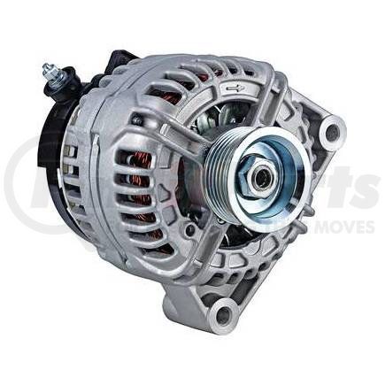 400-24164 by J&N - Alternator 12V, 125A, New