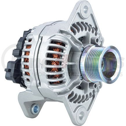 400-24166 by J&N - Alternator 24V, 150A, New