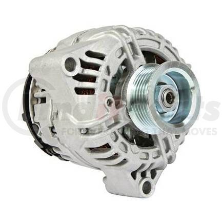 400-24193 by J&N - Alternator 12V, 100A, New