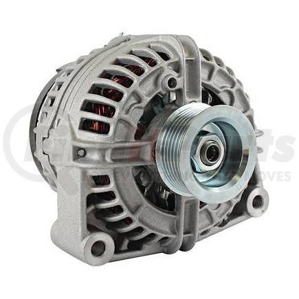 400-24210 by J&N - Alternator 12V, 165A, New, High Output Standard