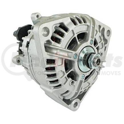 400-24231 by J&N - Alternator 24V, 120A, New