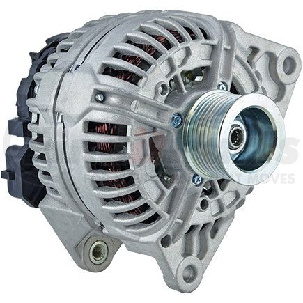 400-24274 by J&N - J&N Electrical Products Alternator Bosch 24V 90A Alt