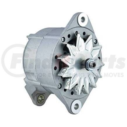 400-24233 by J&N - Alternator 24V, 80A, New