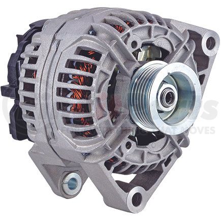 400-24276 by J&N - Alternator 12V, 140A, New