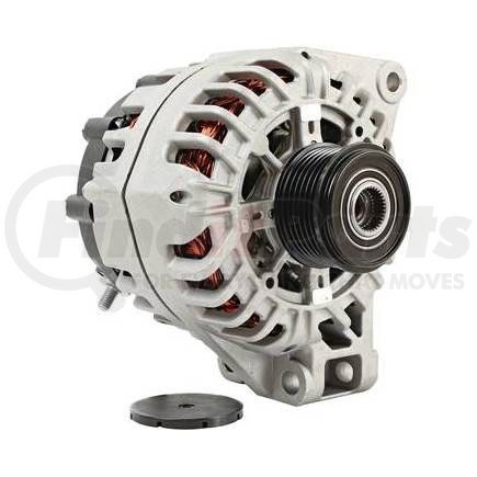 400-40066 by J&N - Alternator 12V, 125A, New