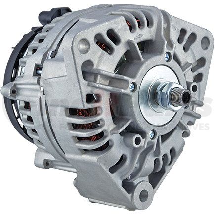 400-24273 by J&N - Alternator 24V, 150A, New