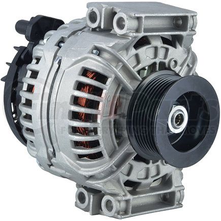 400-24268 by J&N - Alternator 24V, 100A, New