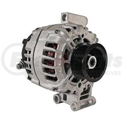 400-40101 by J&N - Alternator 12V, 125A, New