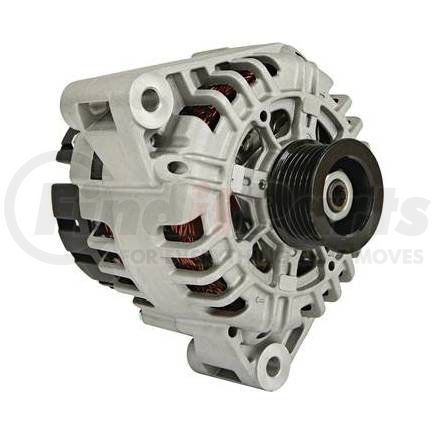 400-40093 by J&N - Alternator 12V, 120A, New