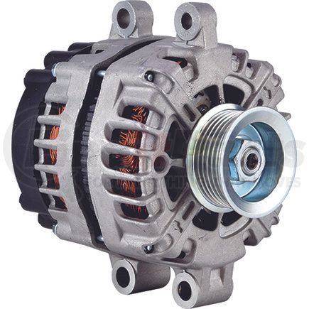 400-40125 by J&N - Alternator 12V, 150A, New