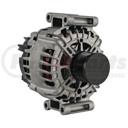 400-40130 by J&N - Alternator 12V, 128A, New