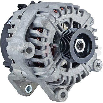 400-40164 by J&N - Alternator 12V, 220A, New