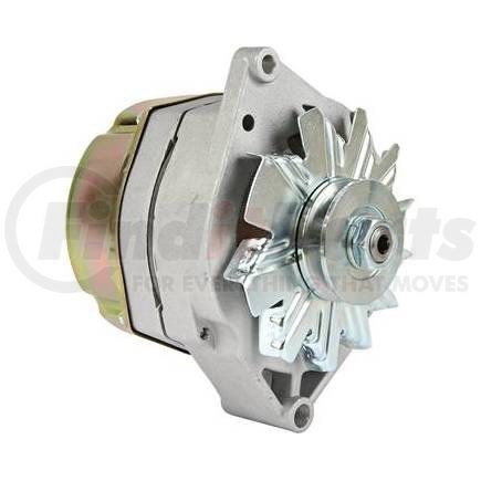 400-40178 by J&N - Alternator 12V, 61A, Delco 10SI, New, High Output Standard