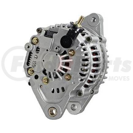 400-44007 by J&N - Alternator 12V, 80A, New