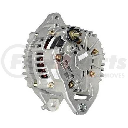 400-44013 by J&N - Alternator 12V, 80A, New