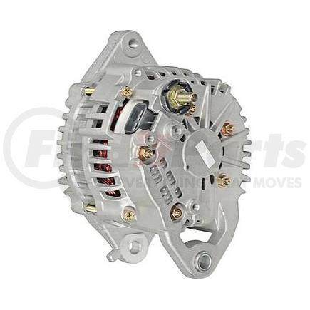 400-44017 by J&N - Alternator 12V, 70A, New