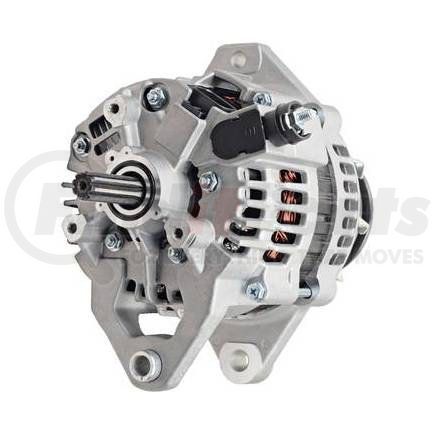 400-44062 by J&N - Alternator 12V, 80A, New