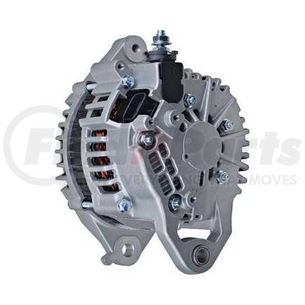 400-44100 by J&N - Alternator 12V, 80A, New