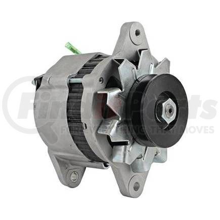 400-44113 by J&N - Alternator 12V, 35A, New