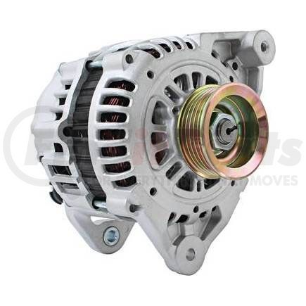 400-44104 by J&N - Alternator 12V, 80A, New