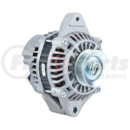 400-48125 by J&N - Alternator 12V, 75A, New