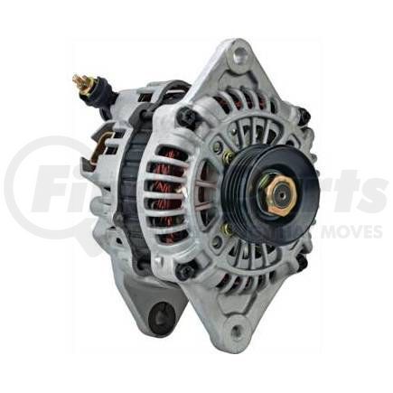 400-48128 by J&N - Alternator 12V, 70A, New