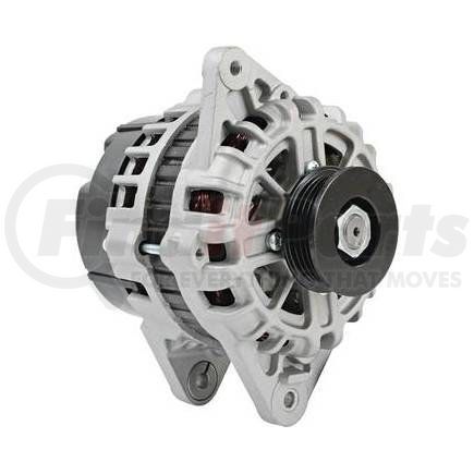 400-46037 by J&N - Alternator 12V, 80A, New