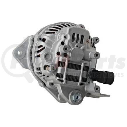 400-48050 by J&N - Alternator 12V, 80A, New