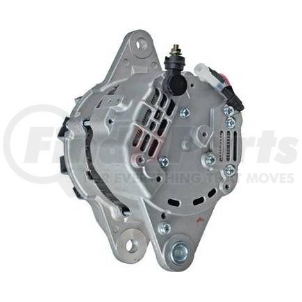 400-48076 by J&N - Alternator 24V, 50A, New