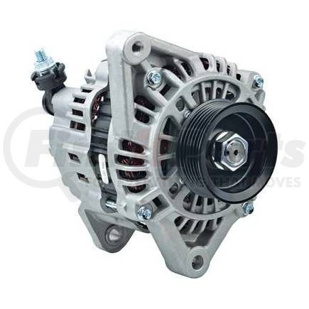 400-48150 by J&N - Alternator 12V, 80A, New