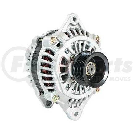 400-48140 by J&N - Alternator 12V, 100A, New