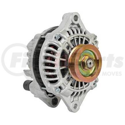 400-48141 by J&N - Alternator 12V, 120A, Remanufactured