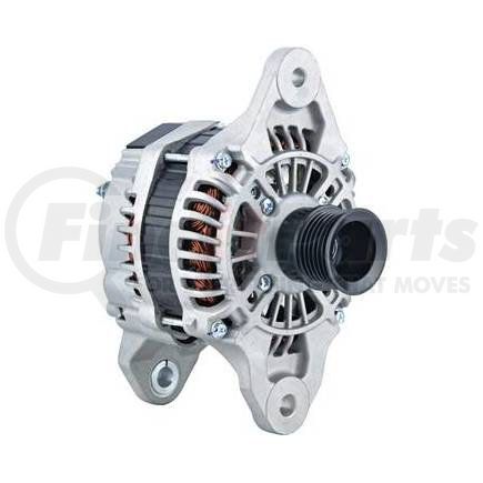 400-48198 by J&N - Alternator 24V, 80A, New