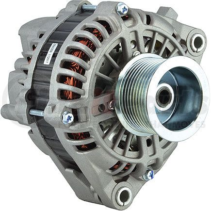 400-48206 by J&N - Alternator 24V, 100A, Remanufactured