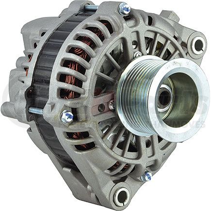 400-48207 by J&N - Alternator 24V, 120A, Remanufactured