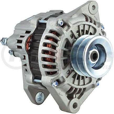 400-48227 by J&N - Alternator 24V, 60A, New