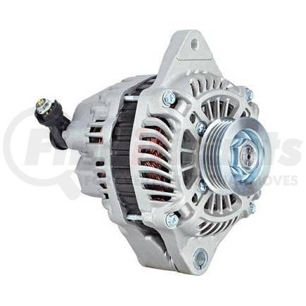 400-48258 by J&N - Alternator 12V, 80A, Remanufactured