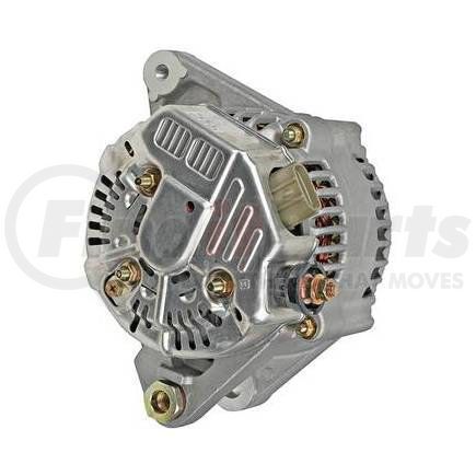 400-52054 by J&N - Alternator 12V, 80A, New