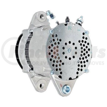 400-52200 by J&N - Alternator 24V, 50A, New