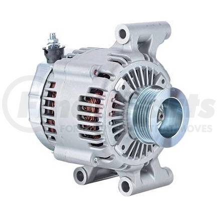 400-52281 by J&N - Alternator 12V, 120A, Remanufactured