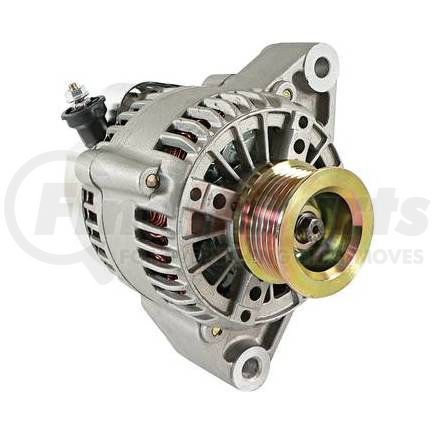 400-52343 by J&N - Alternator 12V, 70A, New