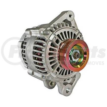 400-52375 by J&N - Alternator 12V, 80A, New