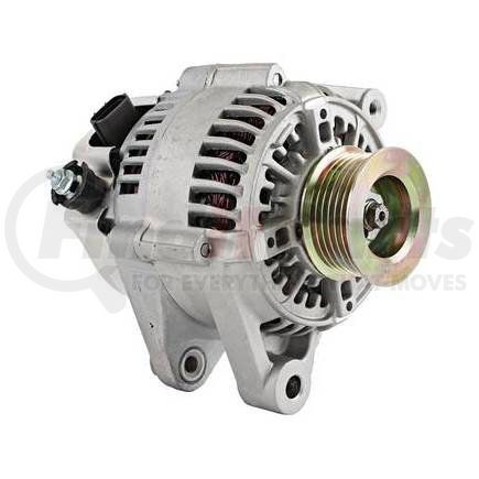 400-52476 by J&N - Alternator 12V, 80A, New