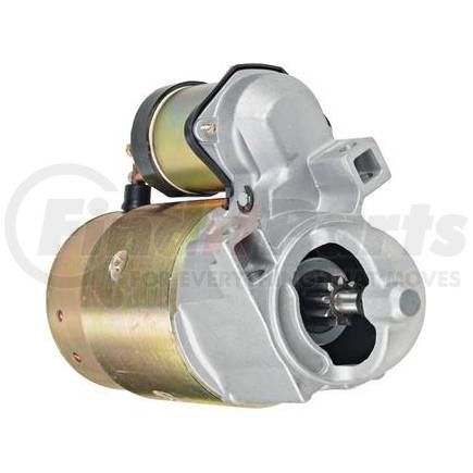 410-12076 by J&N - Starter 12V, 9T, CW, Delco SD300, New