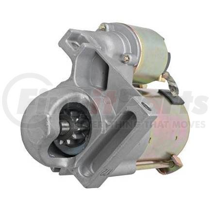 410-12175 by J&N - Starter 12V, 11T, CW, PMGR, Delco PG260F2, 1.5kW, New