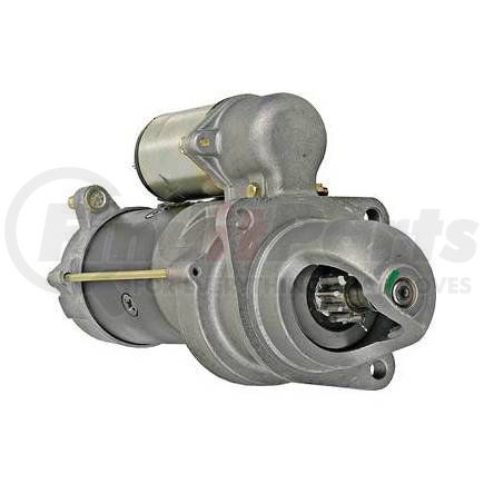 410-12217 by J&N - Starter 12V, 10T, CW, OSGR, Delco 28MT, 3kW, New